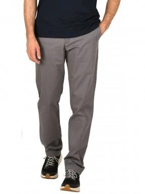 Timberland S-L Strtch Twill Chino férfi chino nadrág szürke színben 1