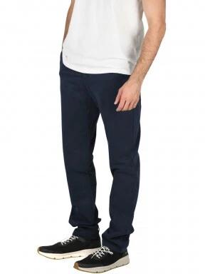 Timberland S-L Strtch Twill Chino férfi chino nadrág sötétkék színben 3