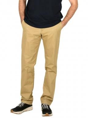 Timberland S-L Strtch Twill Chino férfi chino nadrág homok színben 1