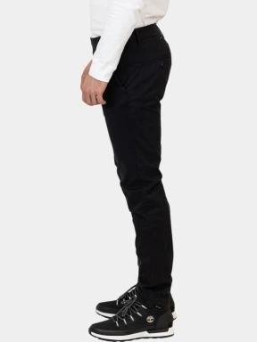 Timberland Twill Chino Pant férfi chino nadrág fekete színben 3