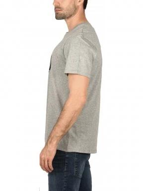 Timberland Kbec River Tree Tee férfi rövid ujjú póló szürke színben 3