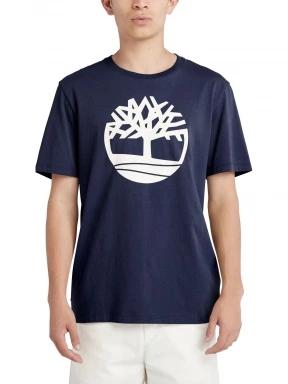 Tree Logo Short Sleeve Tee