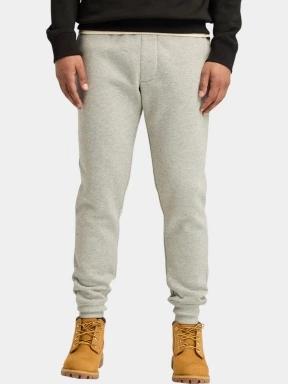 Timberland Brushed Back Sweatpant férfi tréning nadrág szürke színben 1