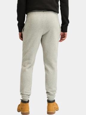 Timberland Brushed Back Sweatpant férfi tréning nadrág szürke színben 3
