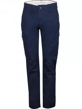 Timberland Outdoor Heritage Cargo Pant férfi cargo nadrág sötétkék színben 1