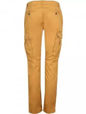 Timberland Outdoor Heritage Cargo Pant férfi cargo nadrág barna színben 3