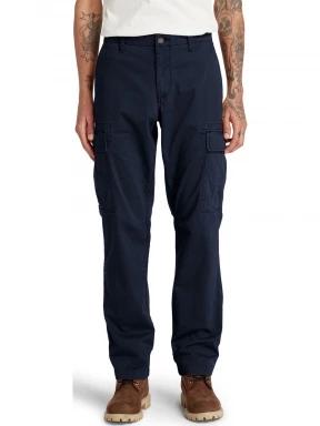 Timberland Outdoor Cargo Pant férfi utcai nadrág sötétkék színben 1