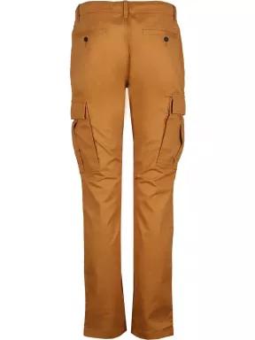 Twill Str Cargo P