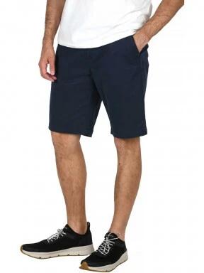 Timberland Straight Chino Short férfi rövidnadrág sötétkék színben 3