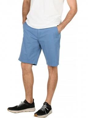 Timberland Straight Chino Short férfi rövidnadrág kék színben 3