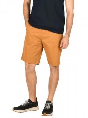 Timberland Straight Chino Short férfi rövidnadrág sárga színben 1