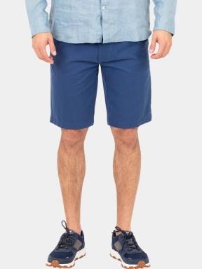 Timberland Twill Chino Short férfi rövidnadrág sötétkék színben 1