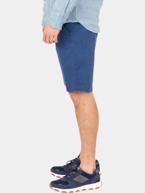 Timberland Twill Chino Short férfi rövidnadrág sötétkék színben 3