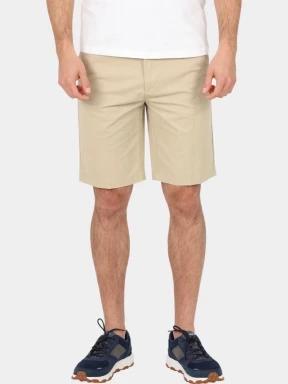Timberland Twill Chino Short férfi rövidnadrág homok színben 1