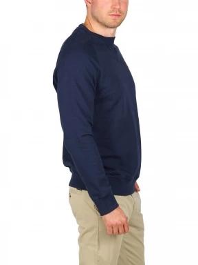 Loopback Crew Neck Sweatshirt