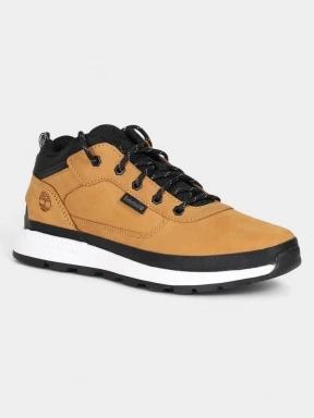 Timberland Field Trekker női sneaker barna színben 1