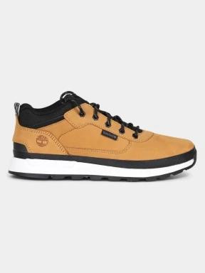 Timberland Field Trekker női sneaker barna színben 3