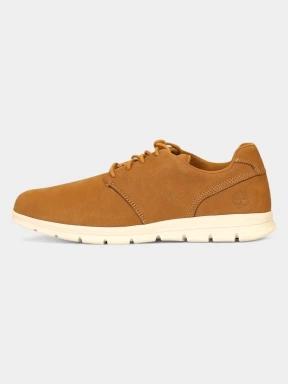 Timberland Graydon Basic férfi rövid szárú cipő barna színben 1