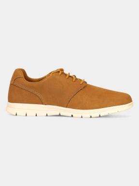 Timberland Graydon Basic férfi rövid szárú cipő barna színben 3