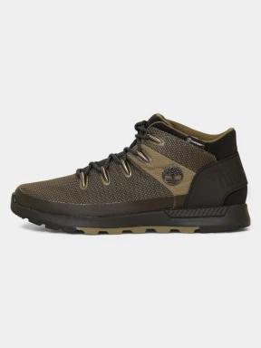 Timberland Sprint Trekker férfi bakancs oliva színben 1