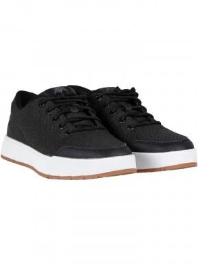 Timberland Maple Grove Knit Ox férfi utcai cipő fekete színben 3