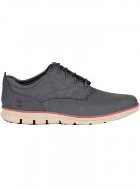 Timberland Bradstreet PT Oxford férfi utcai cipő szürke színben 1
