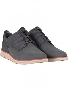 Timberland Bradstreet PT Oxford férfi utcai cipő szürke színben 3