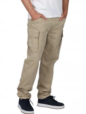 Timberland Brookline Twill Cargo Pant férfi cargo nadrág homok színben 3
