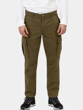Timberland Twill Cargo Pant férfi cargo nadrág oliva színben 1