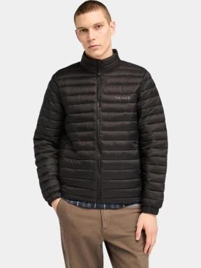 Timberland Durable Water Repellent Jacket férfi átmeneti kabát fekete színben 1