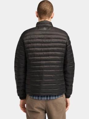 Timberland Durable Water Repellent Jacket férfi átmeneti kabát fekete színben 3