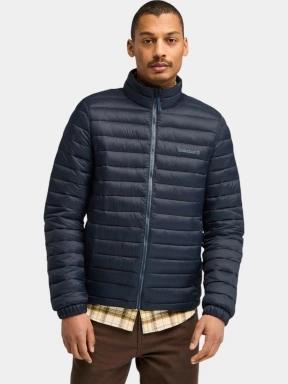 Timberland Durable Water Repellent Jacket férfi átmeneti kabát sötétkék színben 1