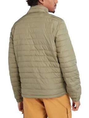 Timberland Durable Water Repellent Jacket férfi utcai kabát zöld színben 3