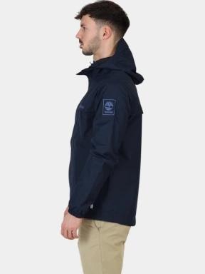 Timberland Waterproof Shell Jacket férfi vízhatlan kabát sötétkék színben 3