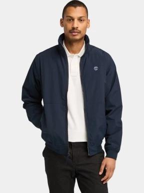 Timberland Waterproof Sailor Bomber férfi átmeneti kabát sötétkék színben 1