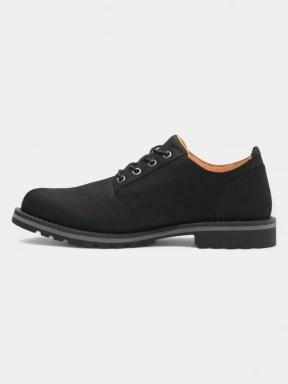 Timberland Redwood Falls férfi rövid szárú cipő fekete színben 3