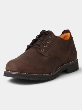 Timberland Redwood Falls WP férfi rövid szárú cipő barna színben 1