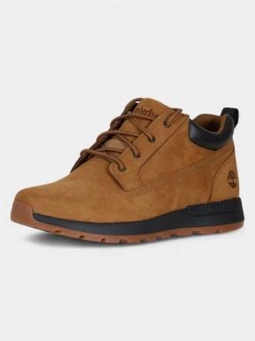 Timberland Killington Trekker férfi magas szárú cipő barna színben 1