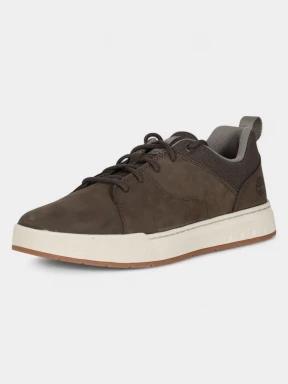 Timberland Maple Grove férfi sneaker barna színben 1