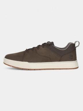 Timberland Maple Grove férfi sneaker barna színben 3