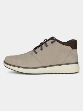Timberland Hudson Road férfi magas szárú cipő szürke színben 3