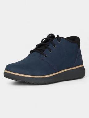 Timberland Hudson Road férfi magas szárú cipő sötétkék színben 1