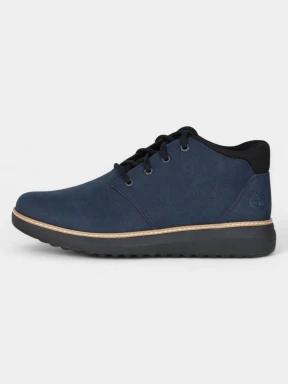 Timberland Hudson Road férfi magas szárú cipő sötétkék színben 3