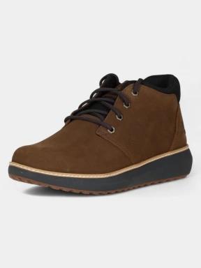 Timberland Hudson Road férfi magas szárú cipő barna színben 1