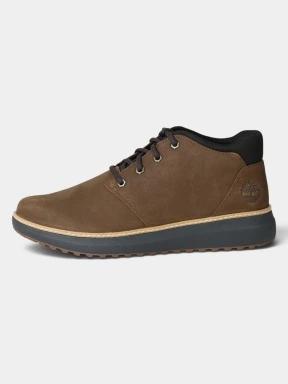 Timberland Hudson Road férfi magas szárú cipő barna színben 3