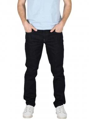 Timberland Core Indigo Denim férfi farmernadrág sötétkék színben 1
