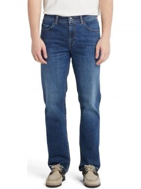 Timberland Indigo Stretch Denim Pant férfi farmernadrág kék színben 1
