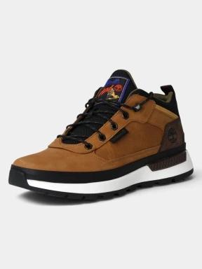 Timberland Field Trekker Mid férfi sneaker barna színben 1