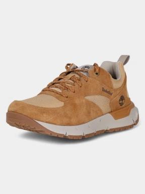 Timberland Voyager Park férfi sneaker barna színben 1