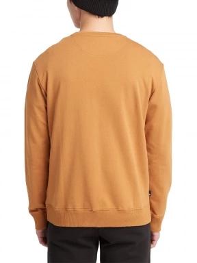 Ls Roc Utility Crew Sweatshirt Regular